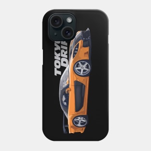 HAN'S FD RX7 VEILSIDE TOKYO JAPAN Phone Case