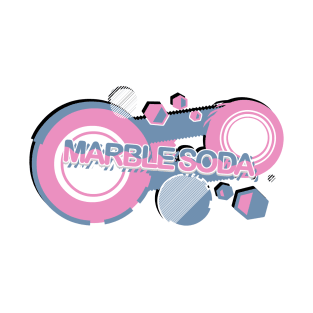 Marble Soda T-Shirt