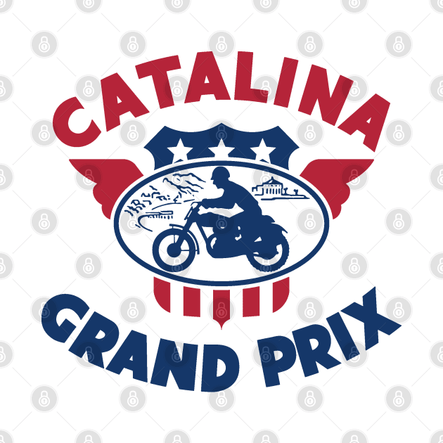 CATALINA GRAND PRIX by BUNNY ROBBER GRPC