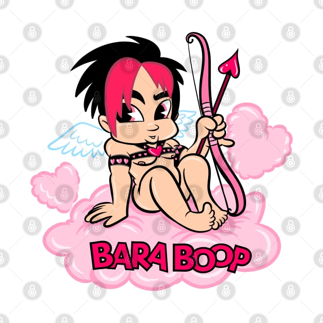 Bara Boopid by BeefcakeBoss