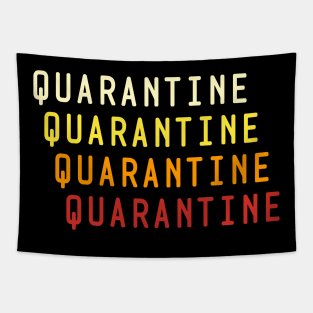 Quarantine Tapestry