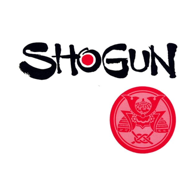 Shogun White by ShogunTees