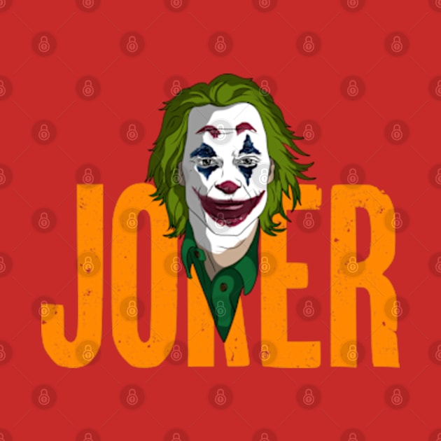 JOKER by Brainfrz