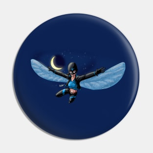 Betty Beetle Flying Pin