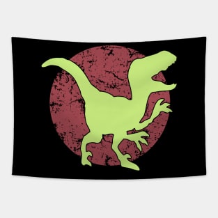 dino kids shirt Tapestry