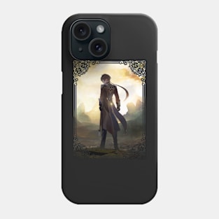 Zhongli - Genshin Impact Phone Case