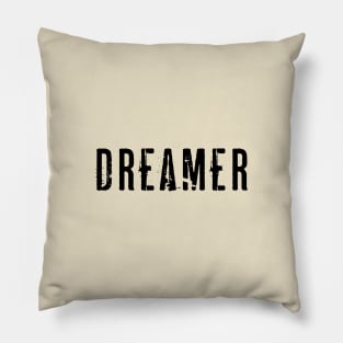 Dreamer Pillow