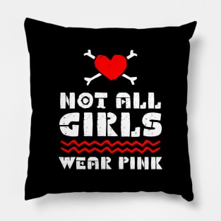 Grrrls Pillow