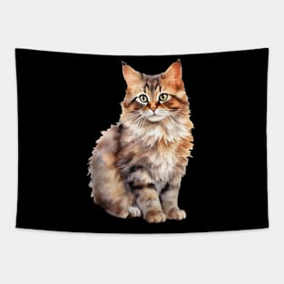 American Bobtail Tapestry