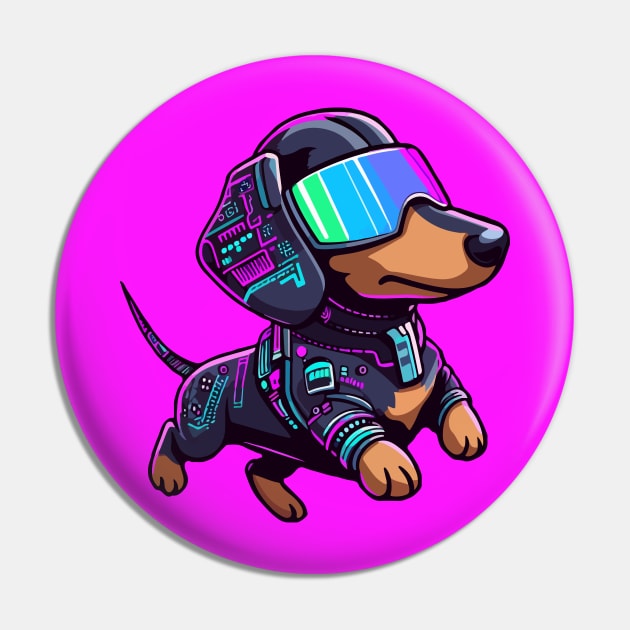 The dachshund of the future Pin by BarkandStick