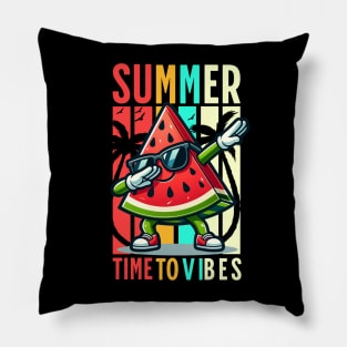 Summer Vibes Pillow