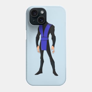 sub zero Phone Case