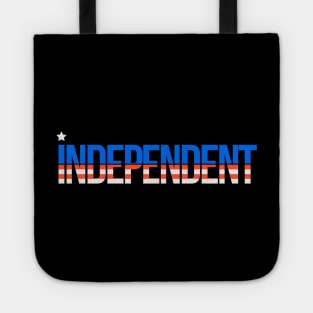 Independent Tote