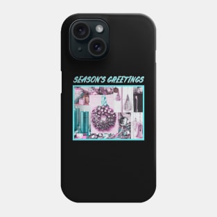 Season's Greetings Phone Case