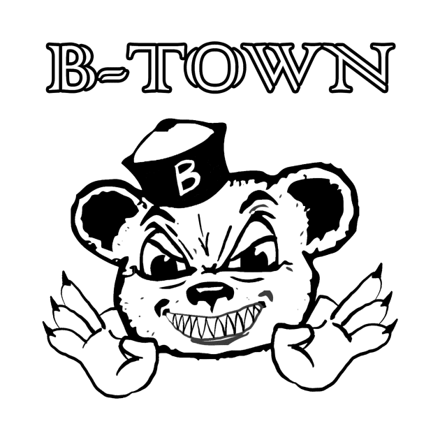 B-Town Bear by J Dubble S Productions