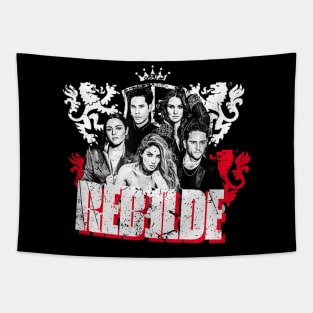 RBD Rebelde Tour 2023 Tapestry