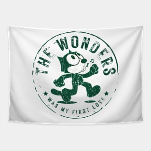 wonders was my first love Tapestry