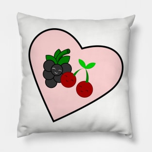 Taste Buddies Pillow