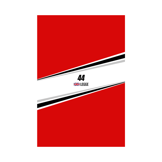 IndyCar 2023 - #44 Legge by sednoid