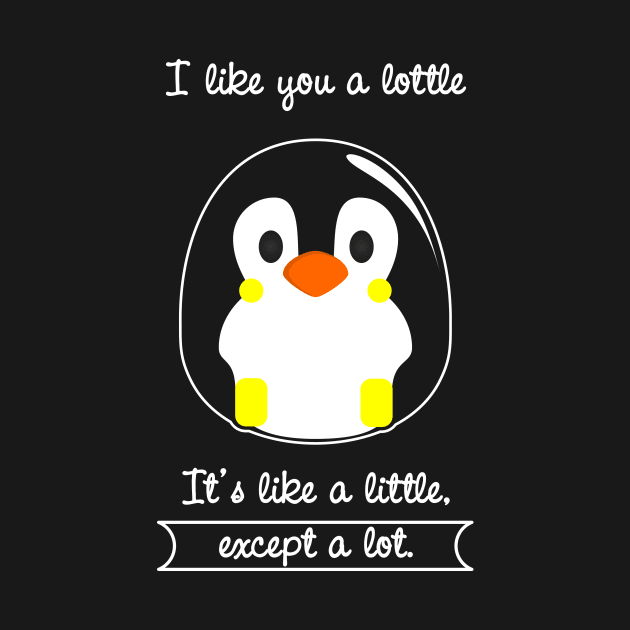 I Like You a Lottle by soaktrendingworld