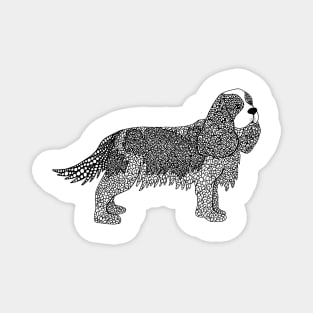 Cavalier King Charles Spaniel Magnet