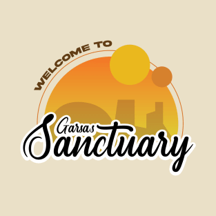 Welcome to the Sanctuary T-Shirt