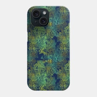 Floral Flourish Phone Case