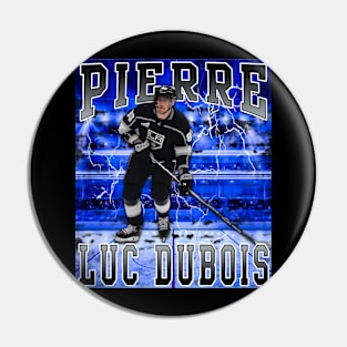 Pierre Luc Dubois Pin