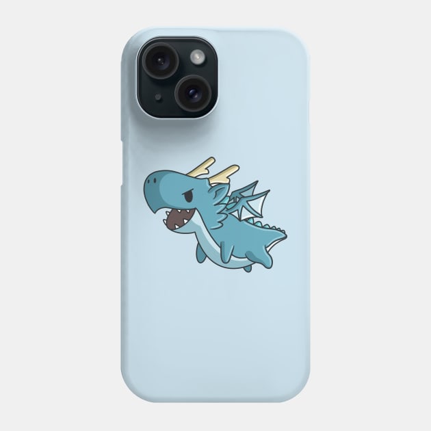 Dragon Phone Case by Israelement