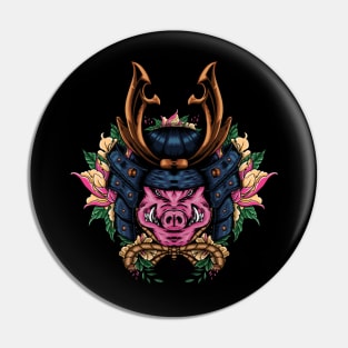 Buta Ronin Pin