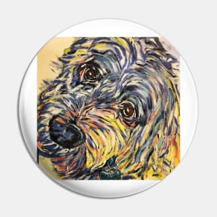 Havanese Pin