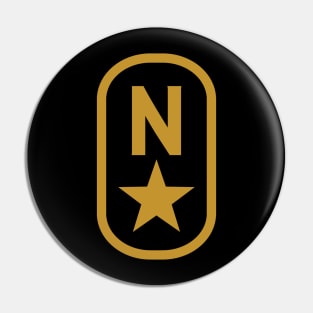 Nashville Emblem Pin