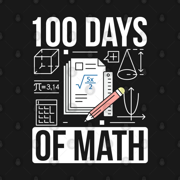 100 Days of Math  Chemistry Physics by Caskara