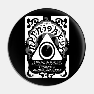 Gravity Rush - Pandora's Fortunes (B) Pin