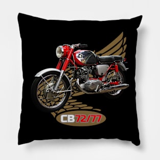 CLASSIC BIKE N015 Pillow