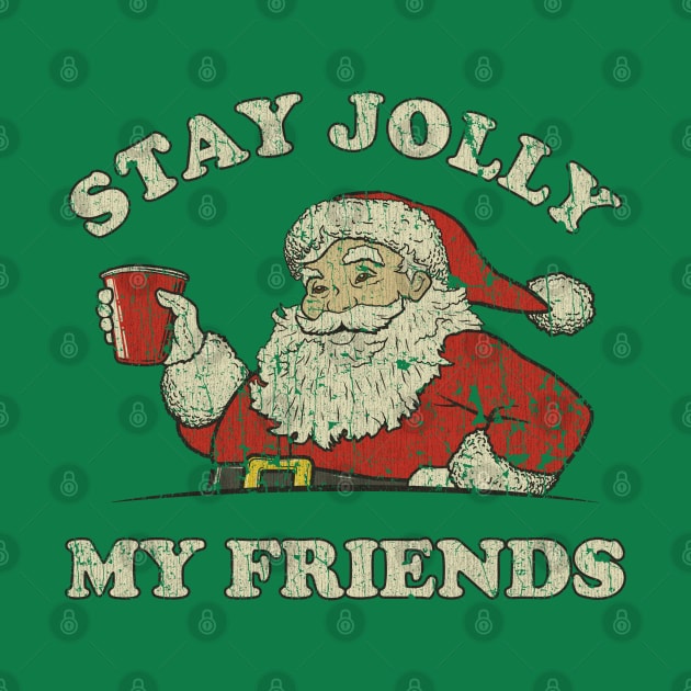 Stay Jolly 2006 by JCD666