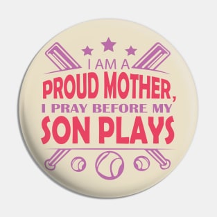 Great proud mother Pin