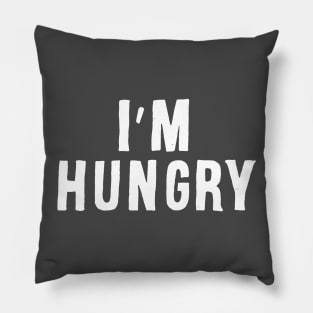 I'm Hungry Pillow