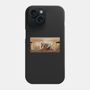 Tuscany Retreat B&B Phone Case