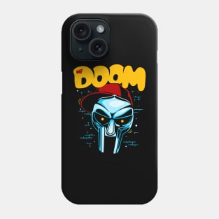 Mf Doom Classic Phone Case