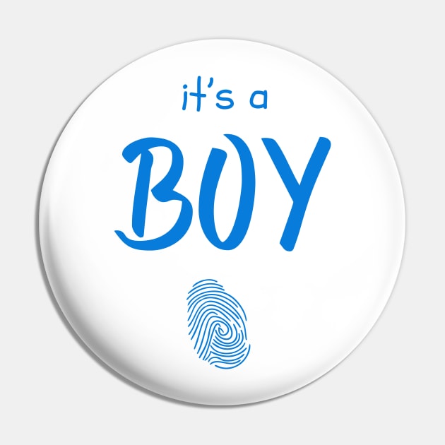 proud new mom,dad its a boy shirt "  Its A Boy Pregnancy  " Neowestvale Pin by Maroon55