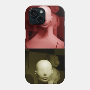 Mannequin Phone Case