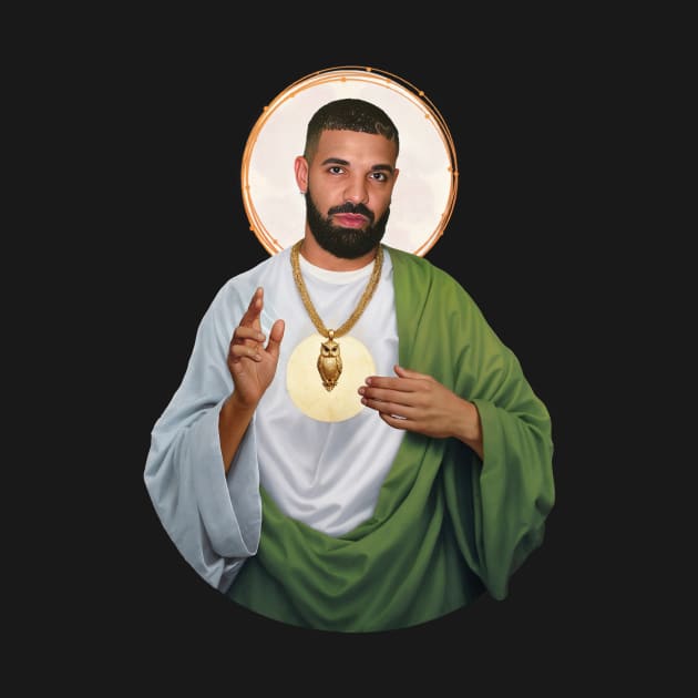 Saint Drake by Gedogfx