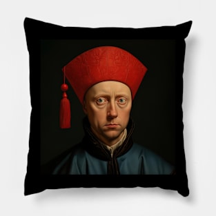 Jan van Eyck Pillow