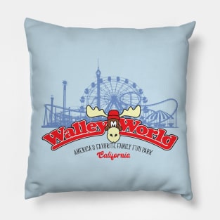 Walley World Pillow