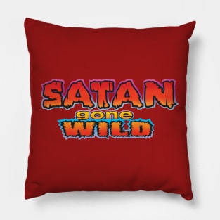 Satan Pillow