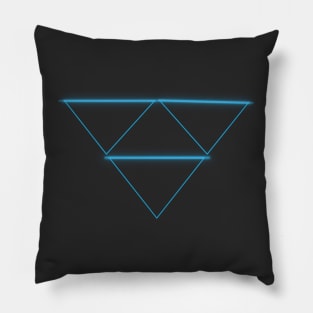 Neon Demon Pillow