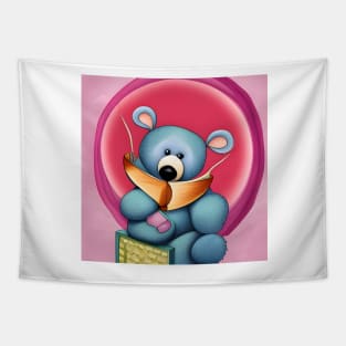 Teddy Tapestry