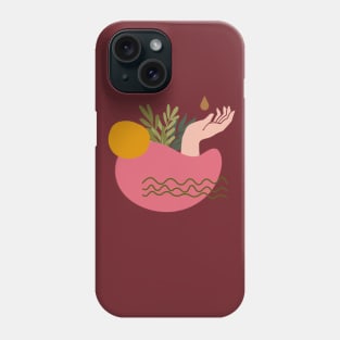 Sun & Sea #3 Phone Case