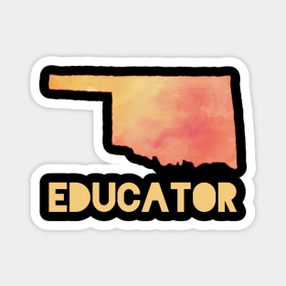 Oklahoma Educator Magnet